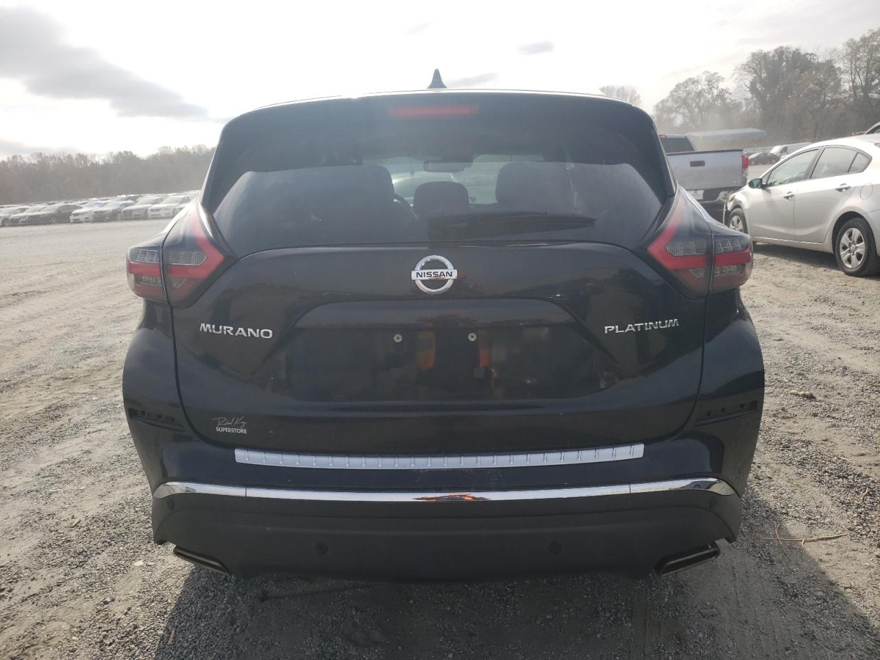 2019 Nissan Murano S VIN: 5N1AZ2MJXKN141961 Lot: 79321884