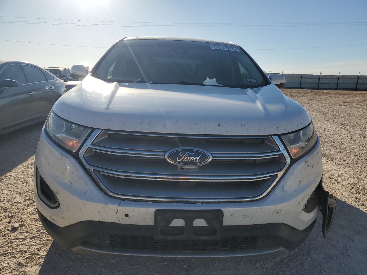 VIN 2FMPK3K81GBC30888 2016 FORD EDGE no.5