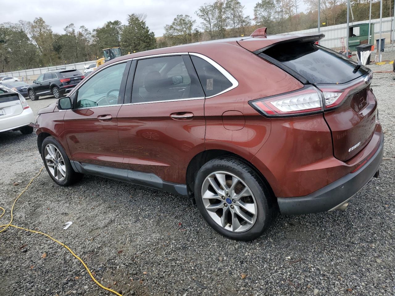 2015 Ford Edge - Image 2