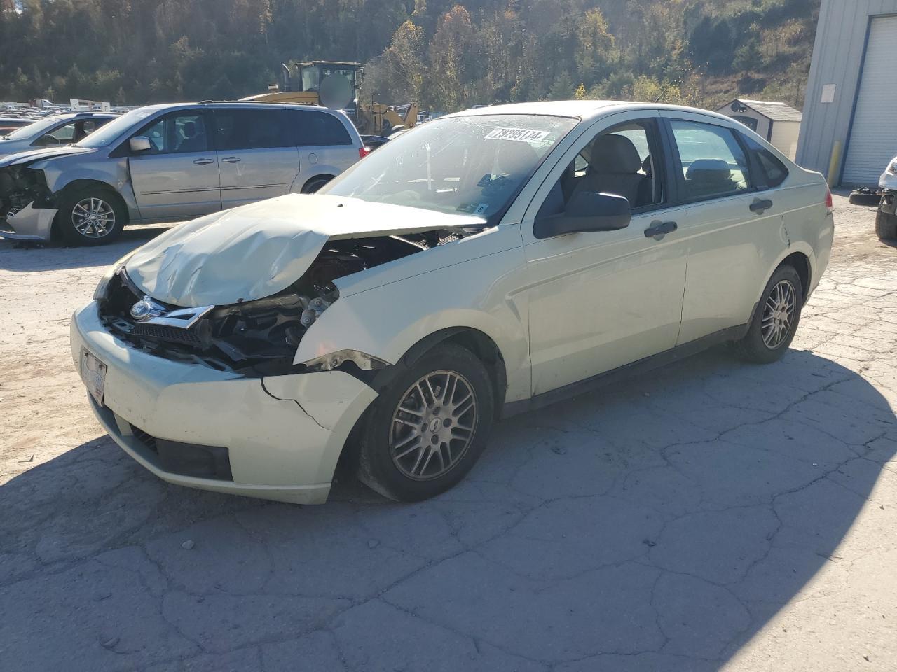 2010 Ford Focus - Image 1