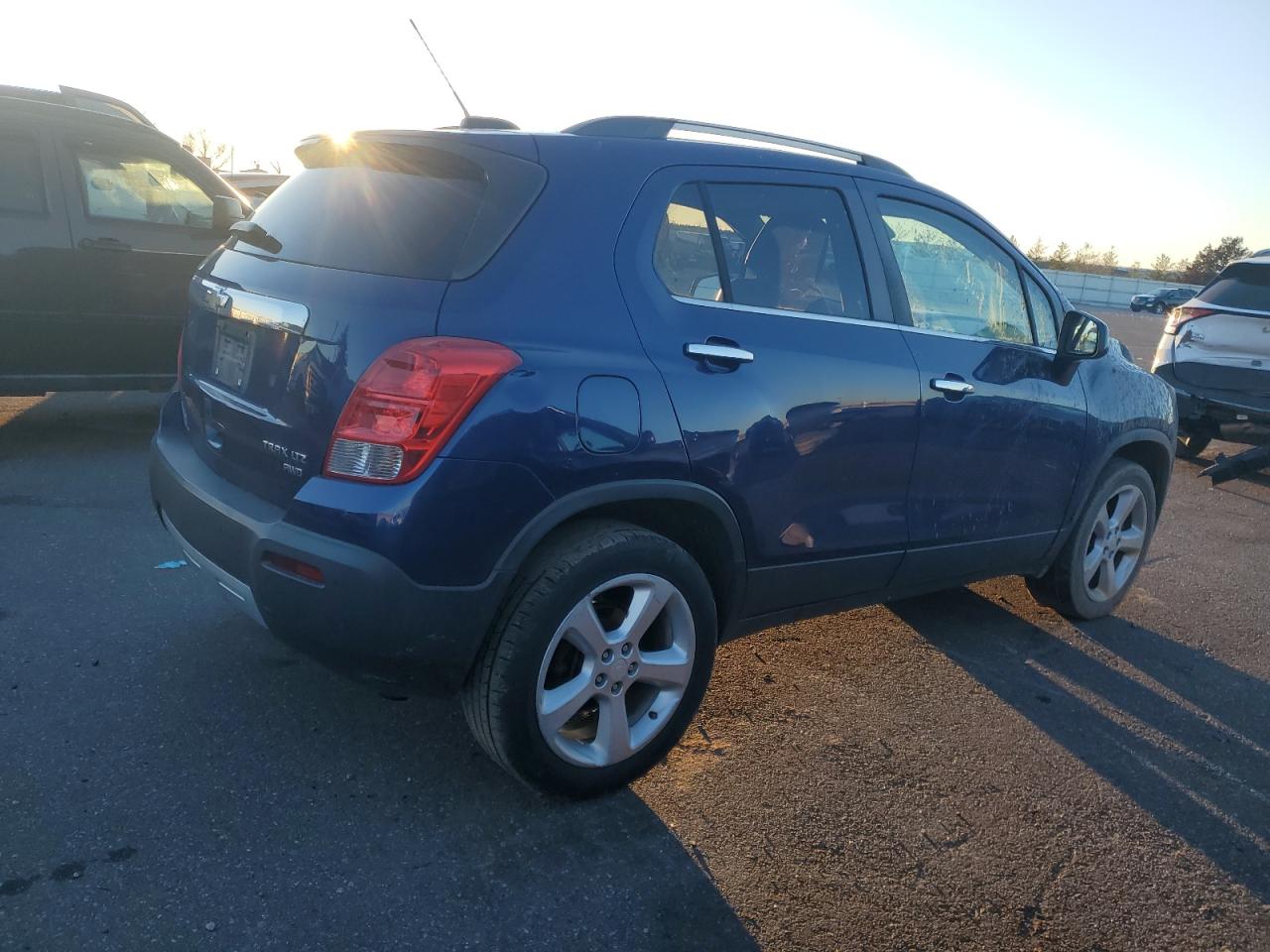 2015 Chevrolet Trax - Image 3
