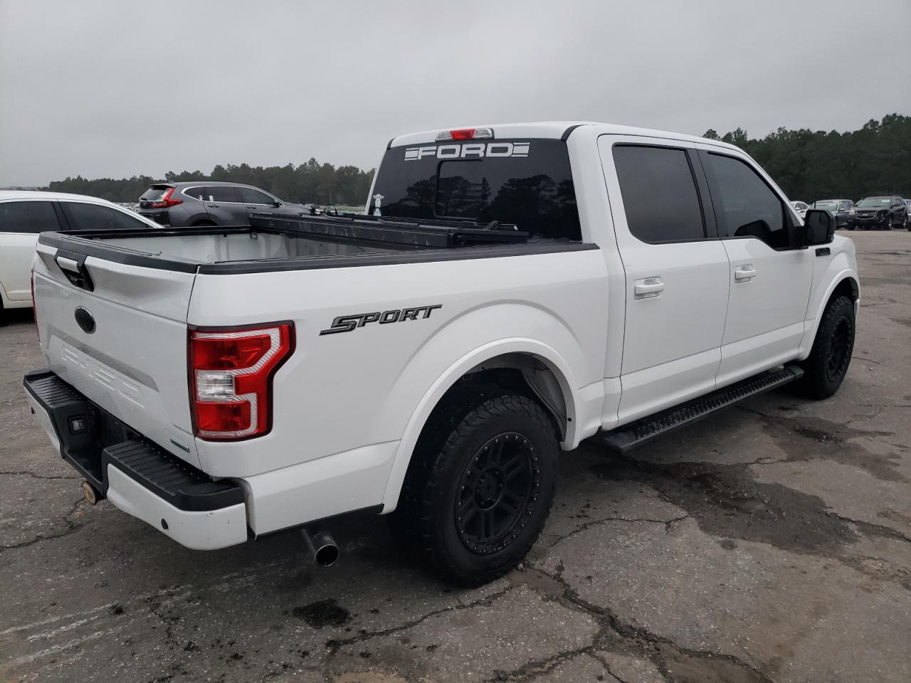2018 Ford F-150 - Image 3