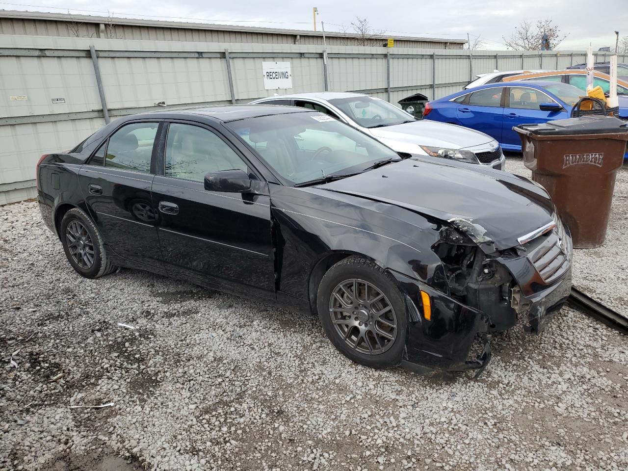 2004 Cadillac CTS - Image 4