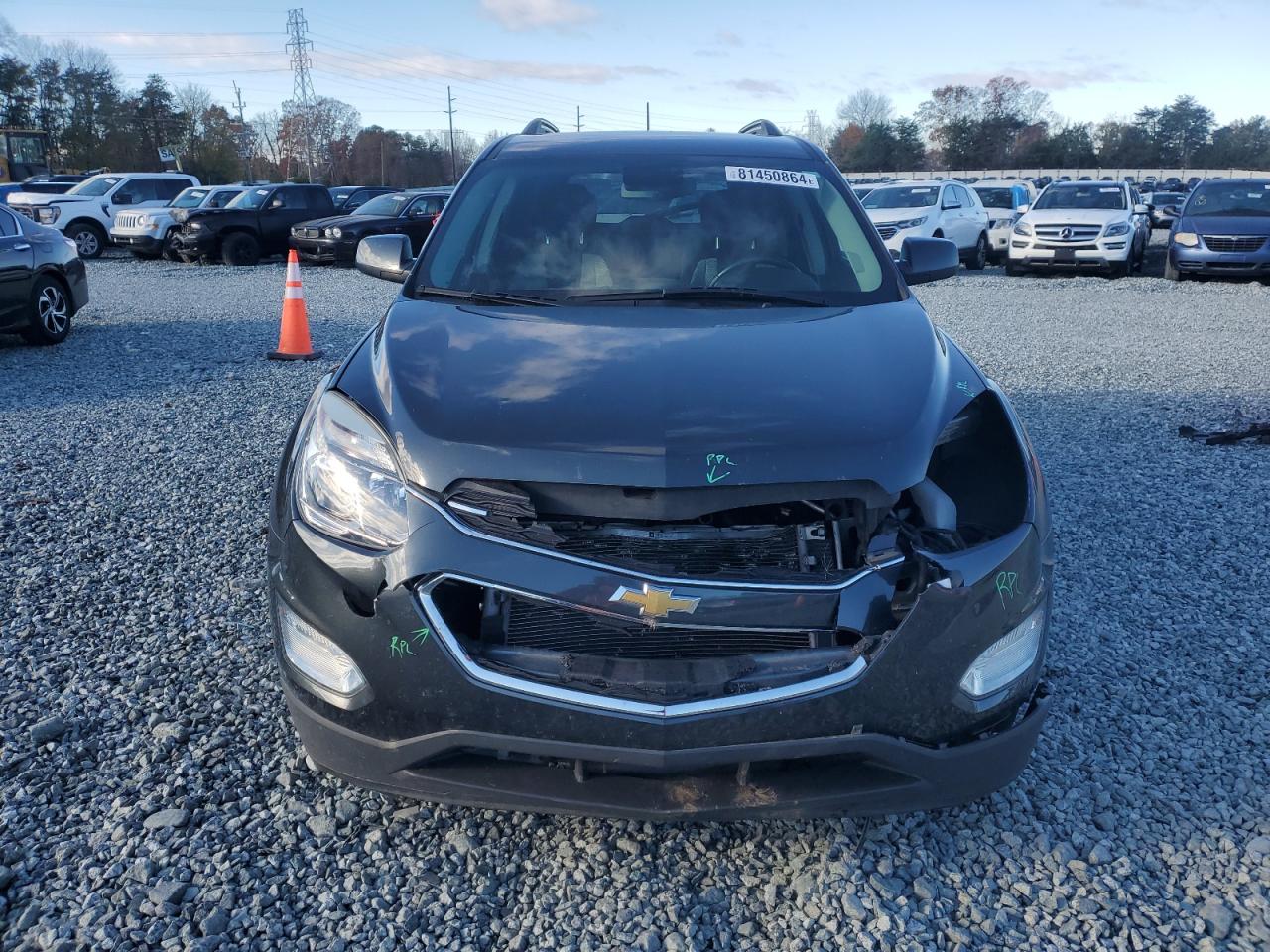 2017 Chevrolet Equinox - Image 5