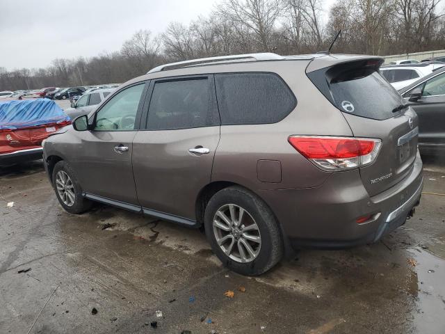  NISSAN PATHFINDER 2013 Gray