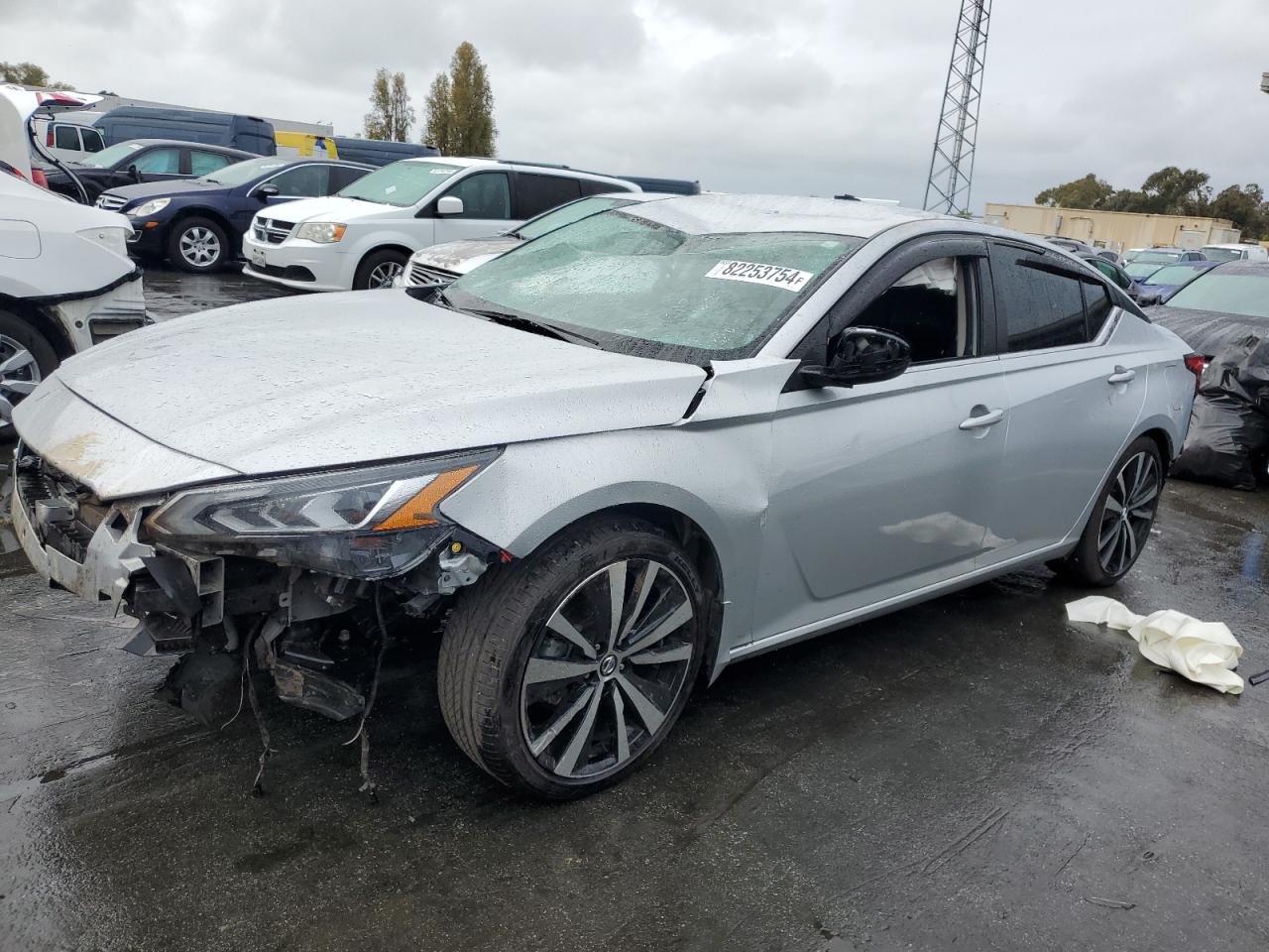 2021 Nissan Altima - Image 1