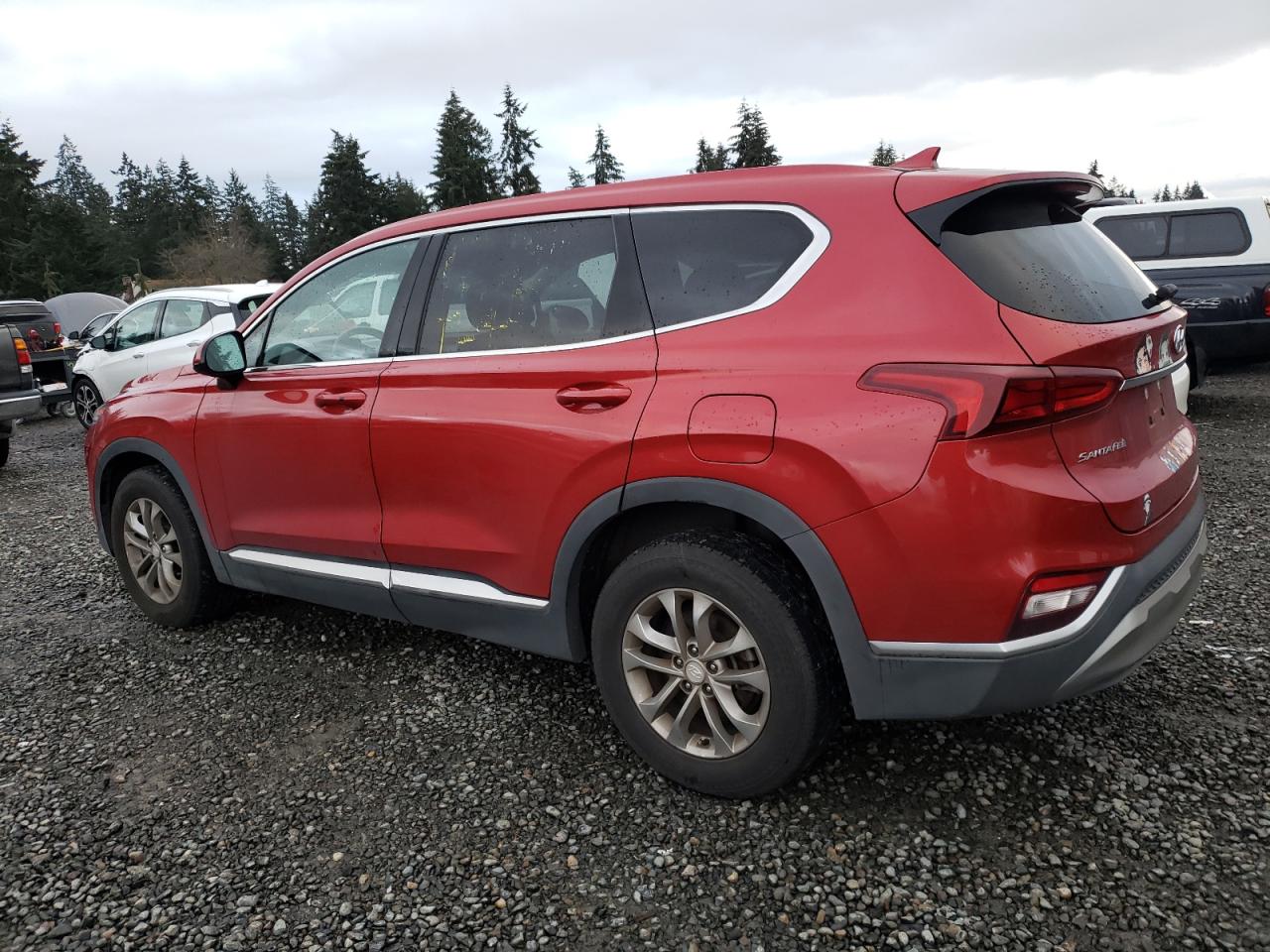 2020 Hyundai Santa Fe - Image 2