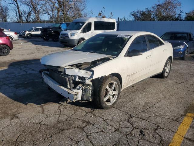 2007 Pontiac G6 Base