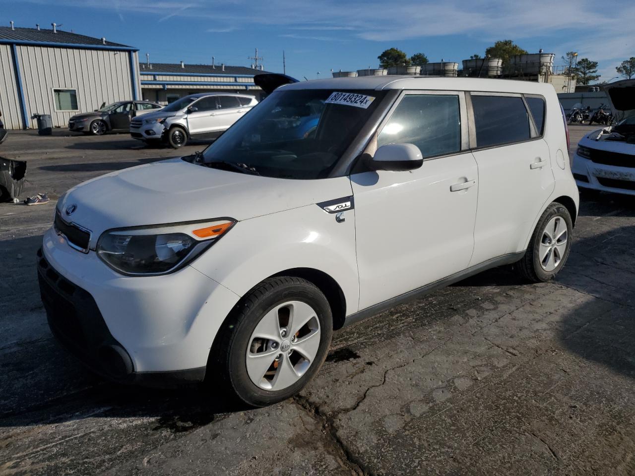 VIN KNDJN2A20G7287228 2016 KIA SOUL no.1