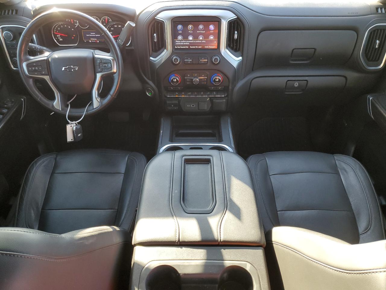 2020 Chevrolet Silverado - Image 8