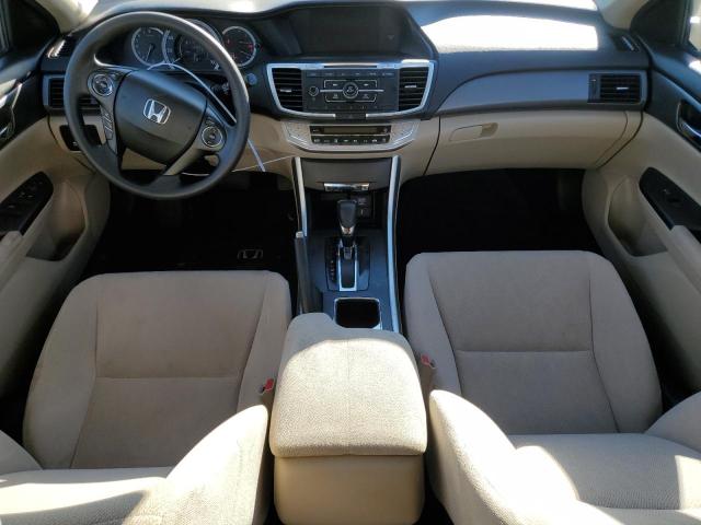  HONDA ACCORD 2013 Білий