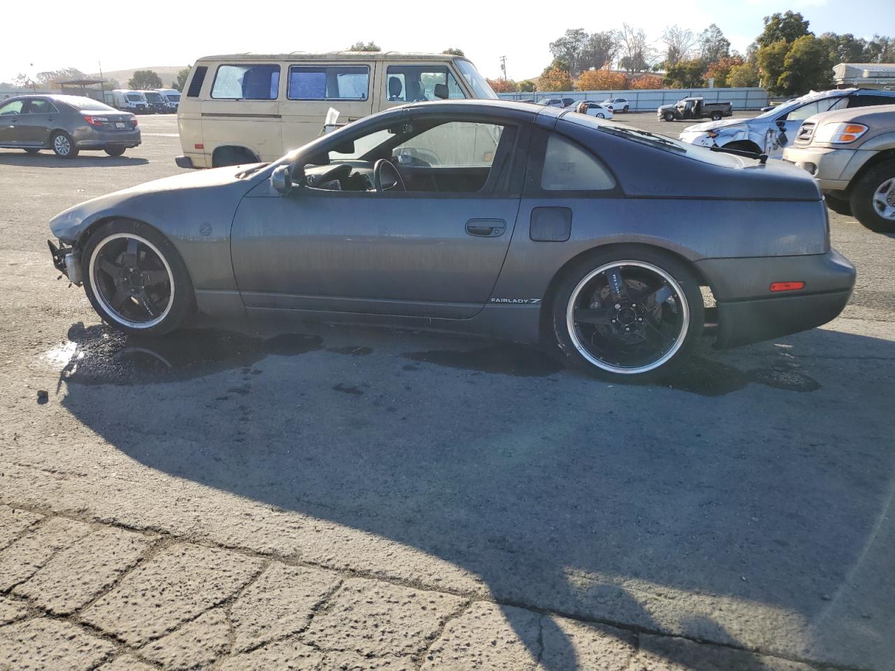 1990 Nissan 300Zx VIN: JN1RZ24A2LX010832 Lot: 80341364