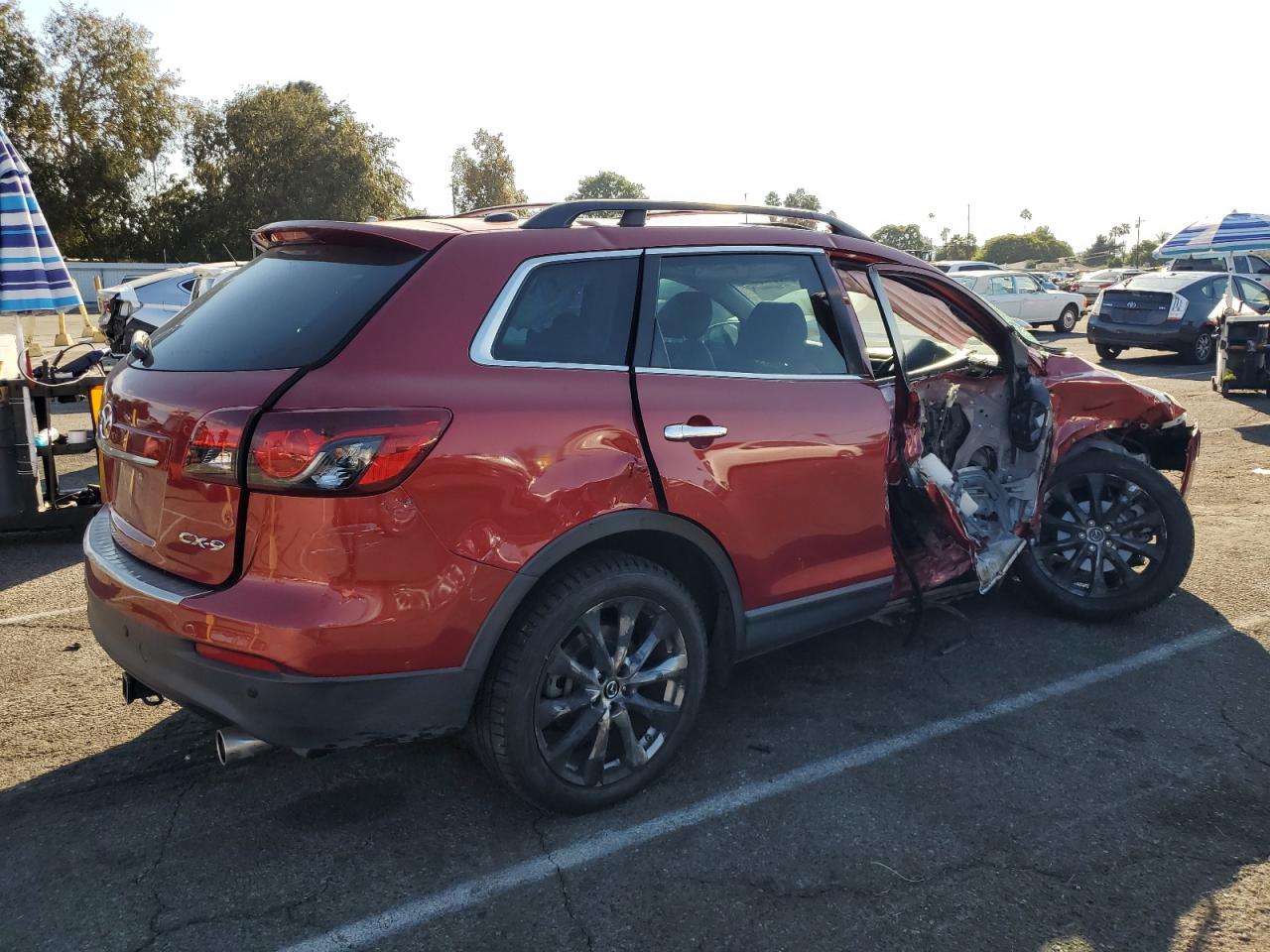 2015 Mazda CX-9 - Image 3