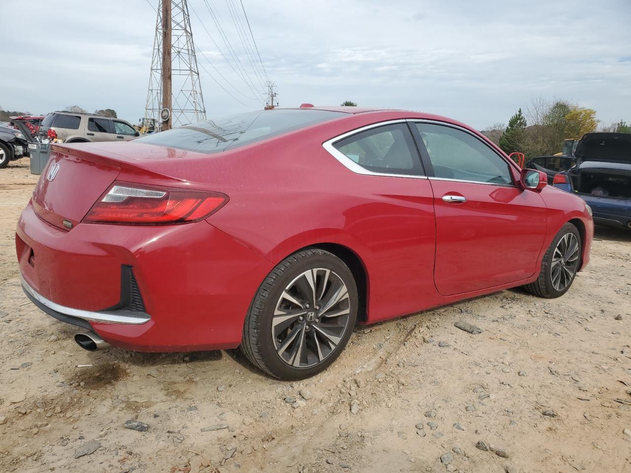 2016 Honda Accord - Image 3