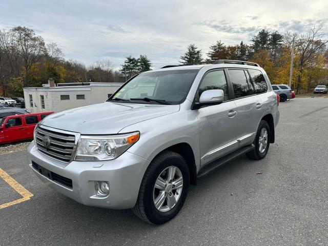 2013 Toyota Land Cruiser  for Sale in North Billerica, MA - Minor Dent/Scratches