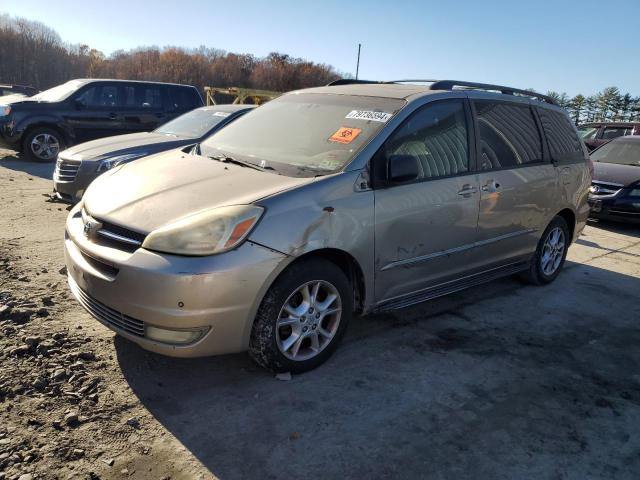 2005 Toyota Sienna Xle