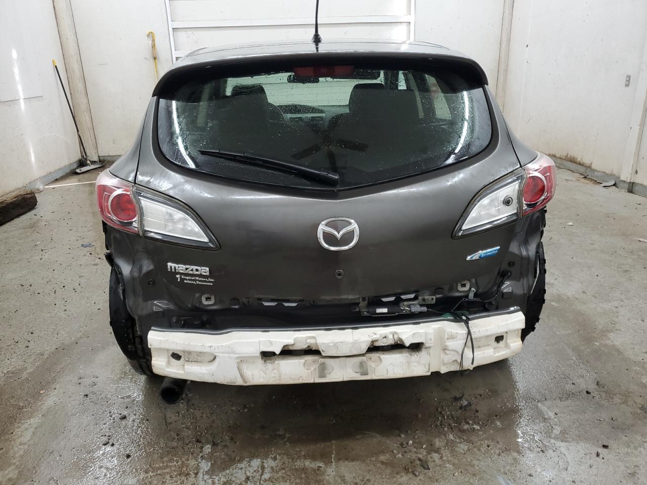 2013 Mazda 3 I VIN: JM1BL1L7XD1789711 Lot: 82175494