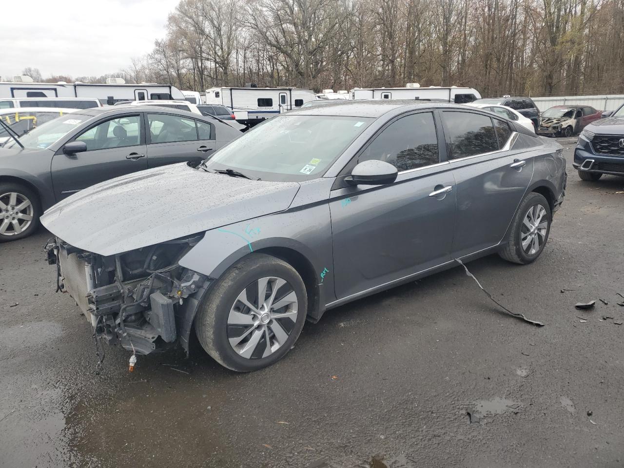 2021 Nissan Altima - Image 1