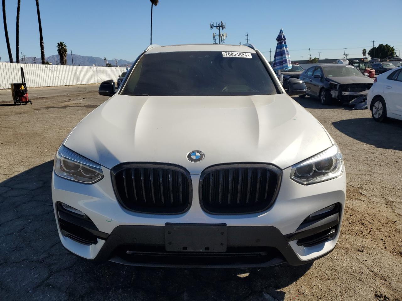 VIN 5UXTR7C53KLR53269 2019 BMW X3 no.5