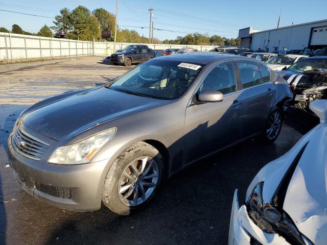 2007 Infiniti G35  zu verkaufen in Montgomery, AL - Rear End