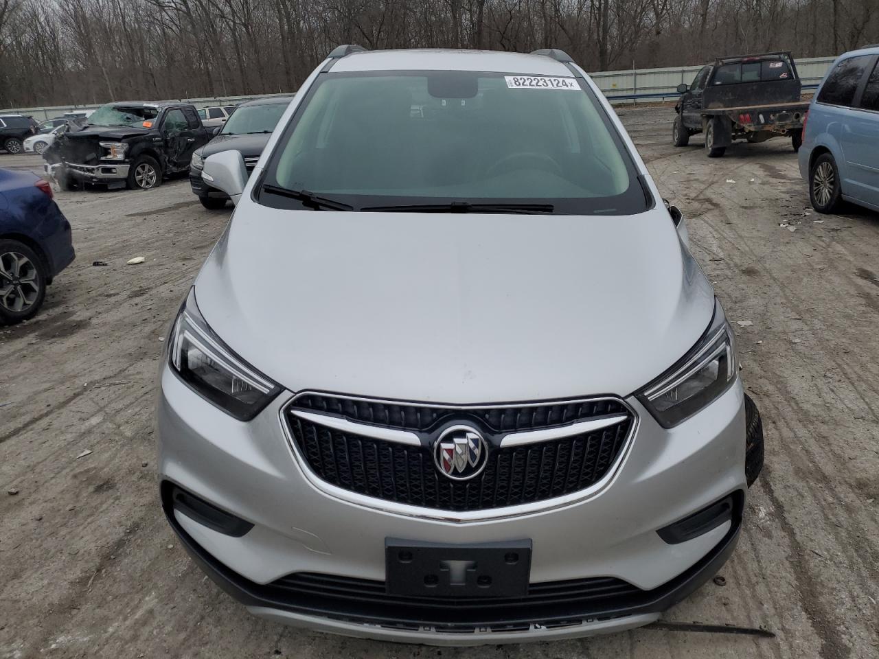 VIN KL4CJESB8KB844276 2019 BUICK ENCORE no.5