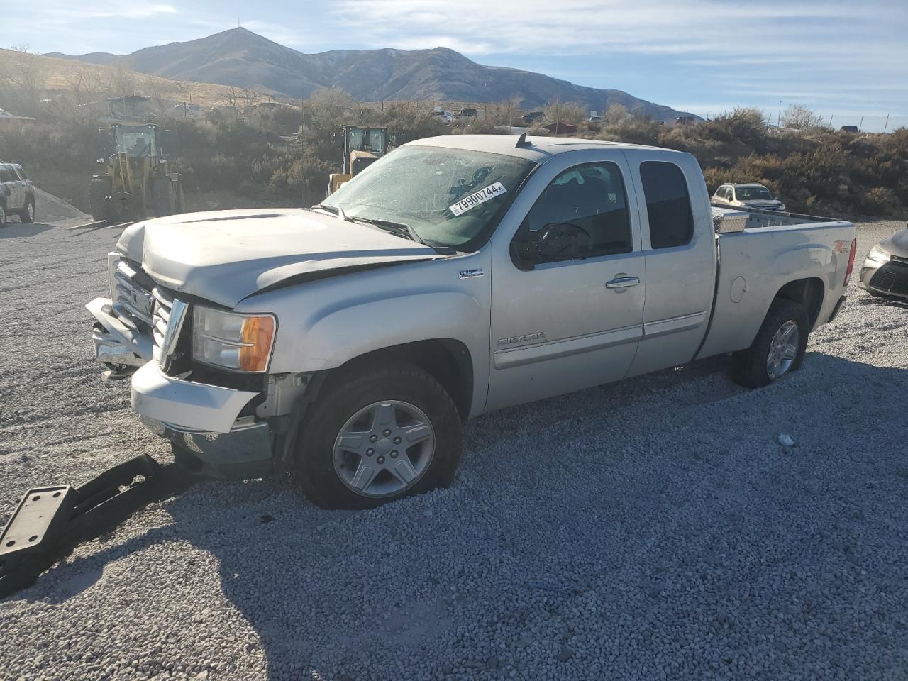 2011 GMC Sierra - Image 1