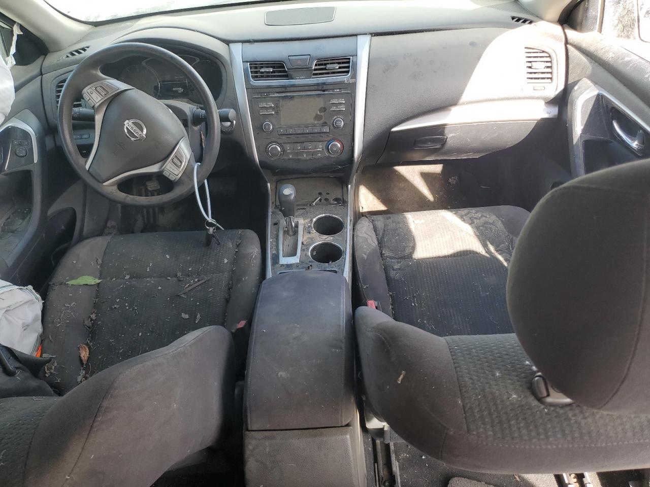 VIN 1N4AL3AP3EN334838 2014 NISSAN ALTIMA no.8