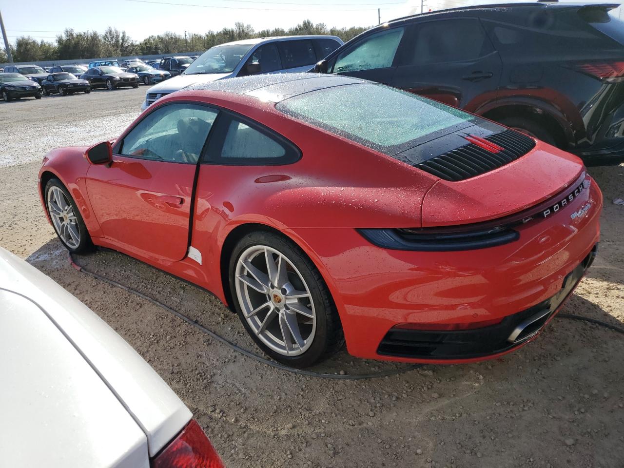 2022 Porsche 911 - Image 2