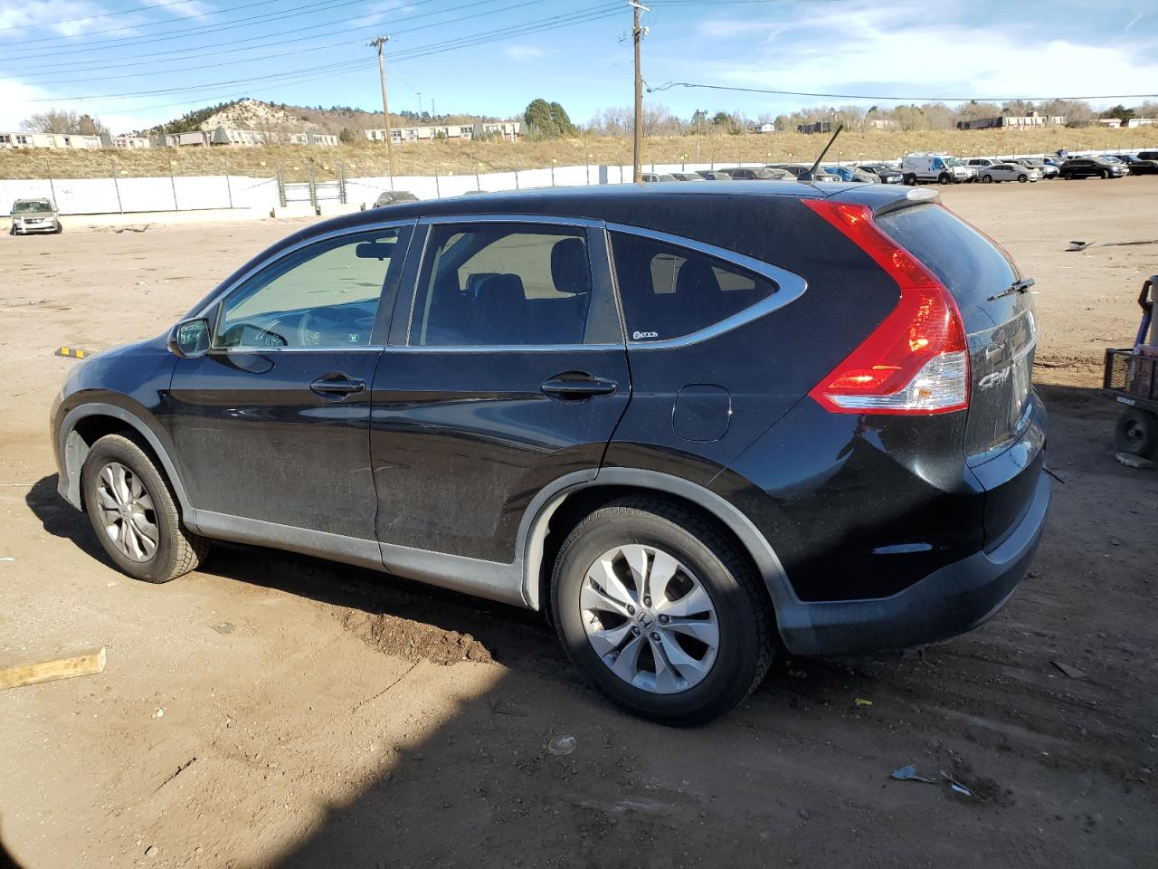 2012 Honda CR-V - Image 2