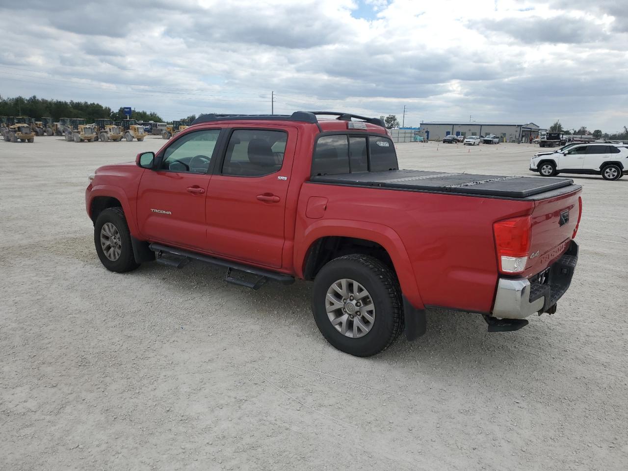 VIN 3TMCZ5AN3HM067856 2017 TOYOTA TACOMA no.2