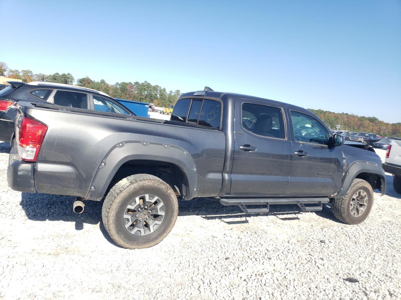 VIN 3TMDZ5BN0GM002982 2016 TOYOTA TACOMA no.3