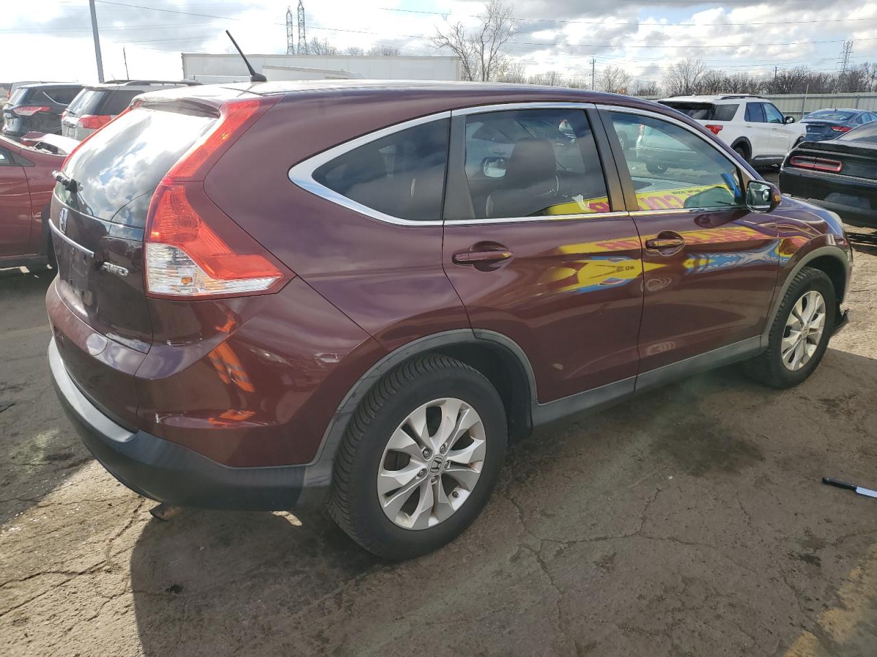 2012 Honda CR-V - Image 3