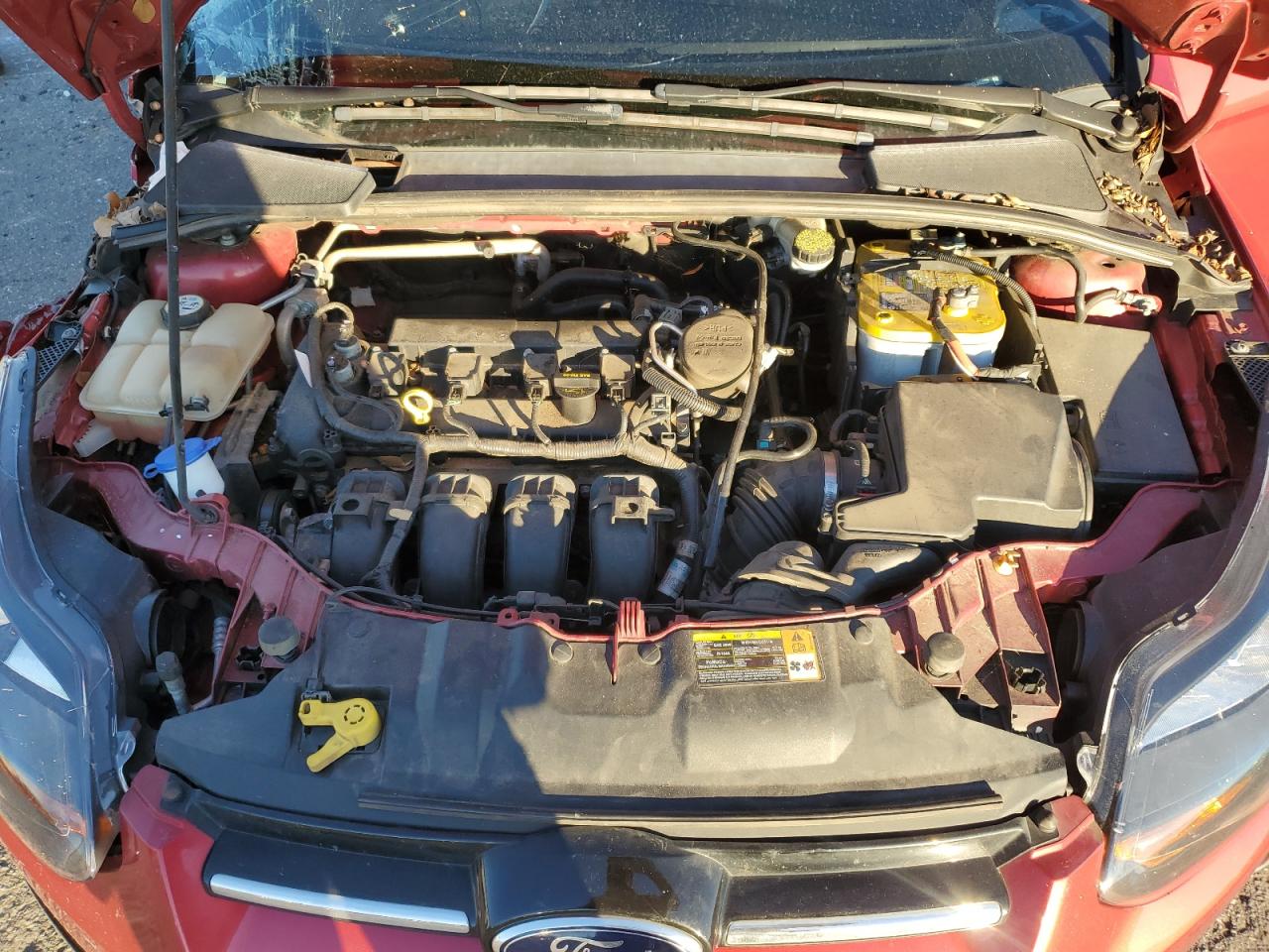 2012 Ford Focus - Image 11