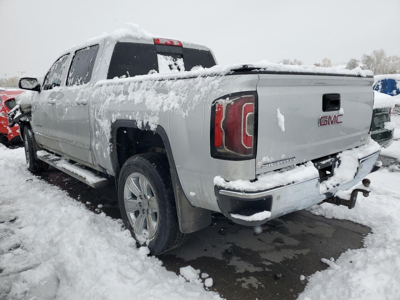 2017 GMC Sierra - Image 2
