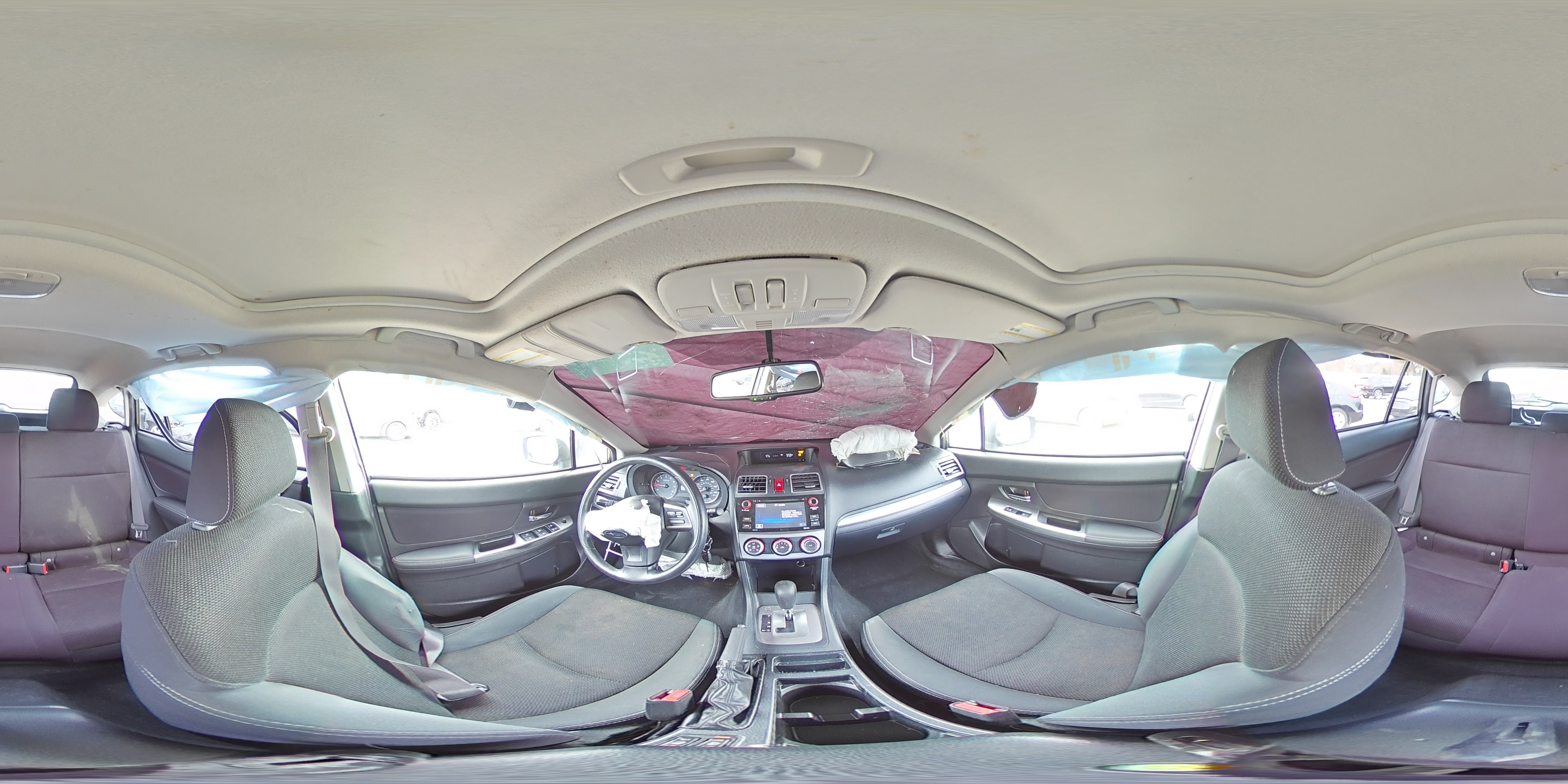 2015 Subaru XV - Image 14