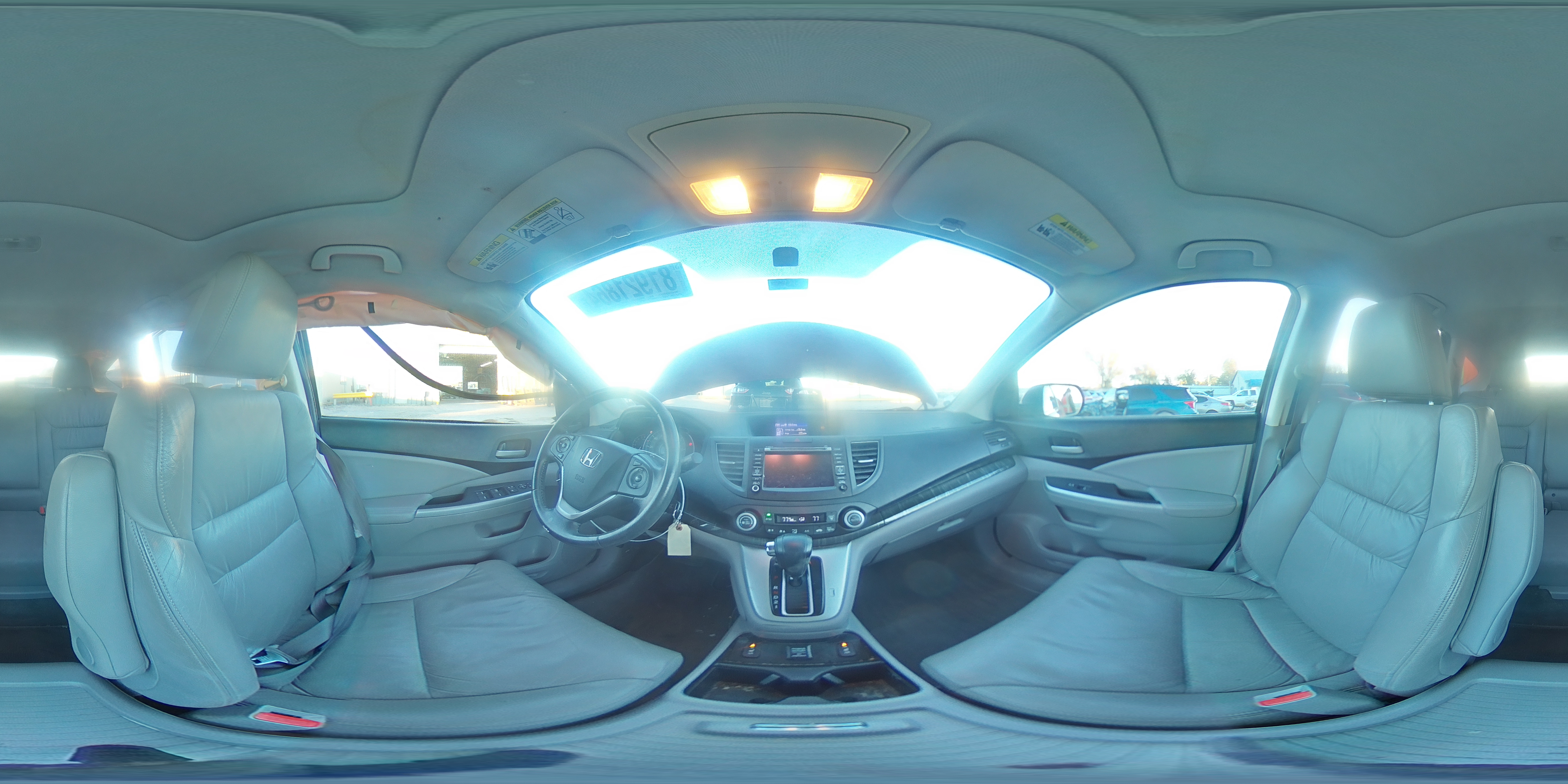 2013 Honda CR-V - Image 14