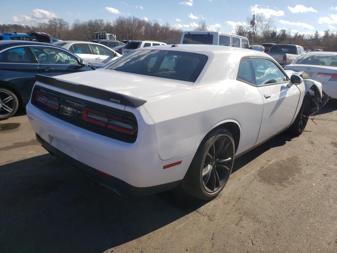 2018 Dodge Challenger - Image 3