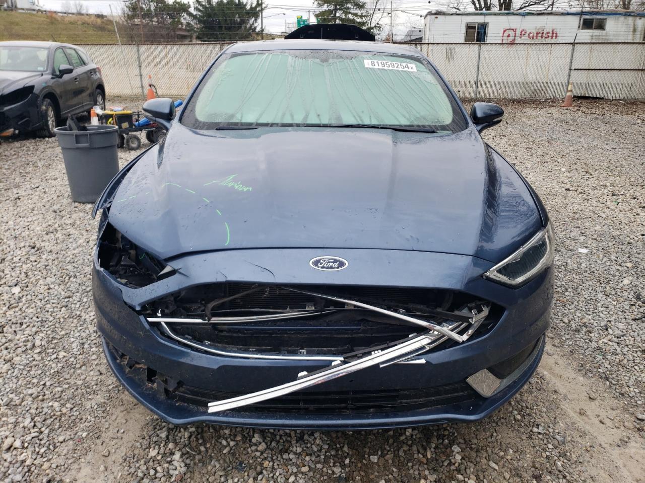 2018 Ford Fusion - Image 5