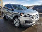 2020 Ford Edge Titanium na sprzedaż w Littleton, CO - Front End