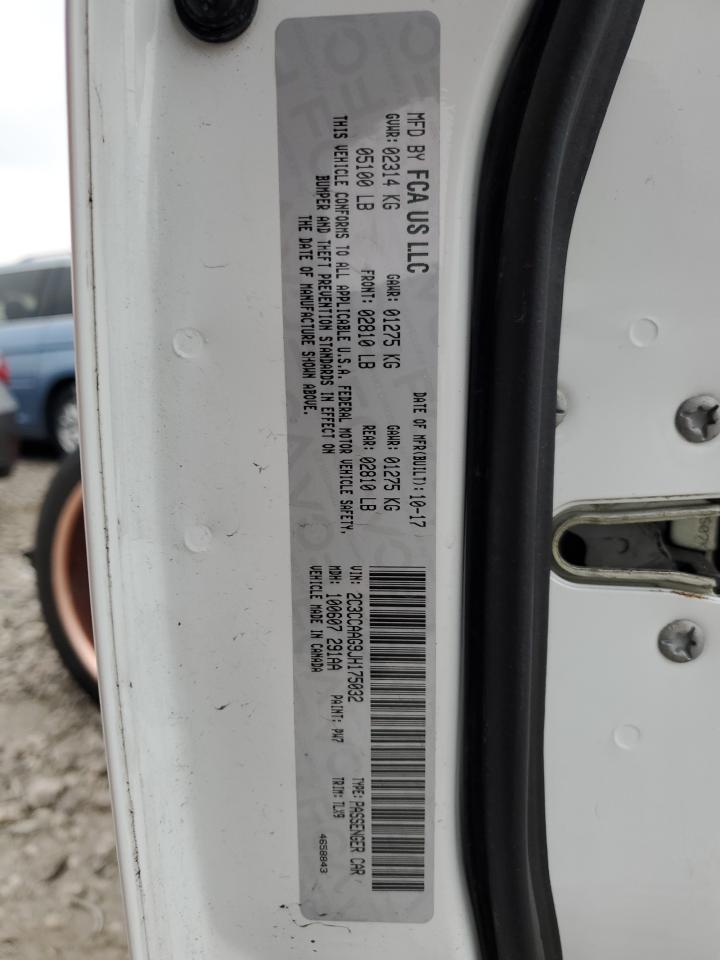 2018 Chrysler 300 - Image 12