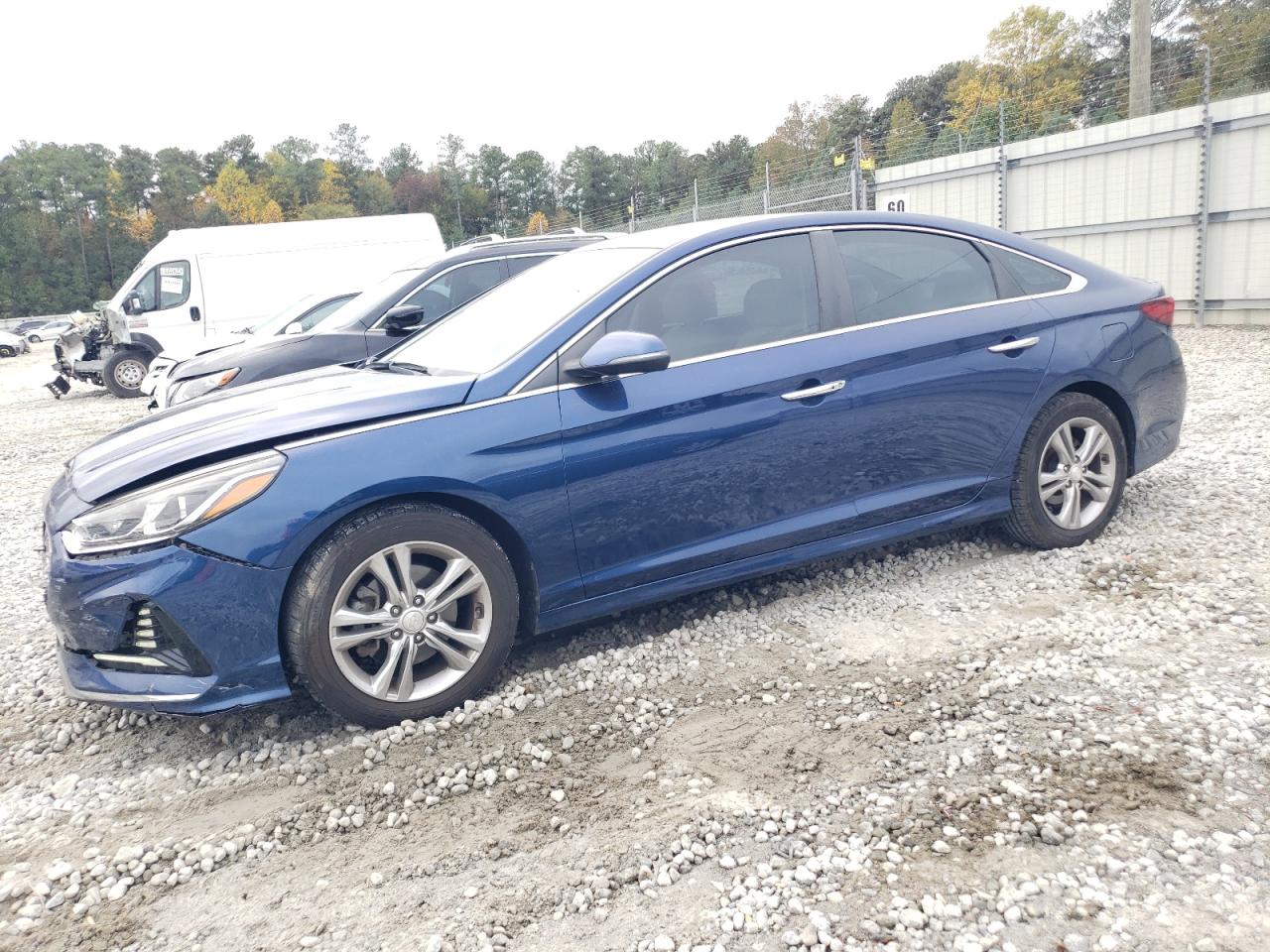 2018 Hyundai Sonata Sport VIN: 5NPE34AF3JH633281 Lot: 79769784