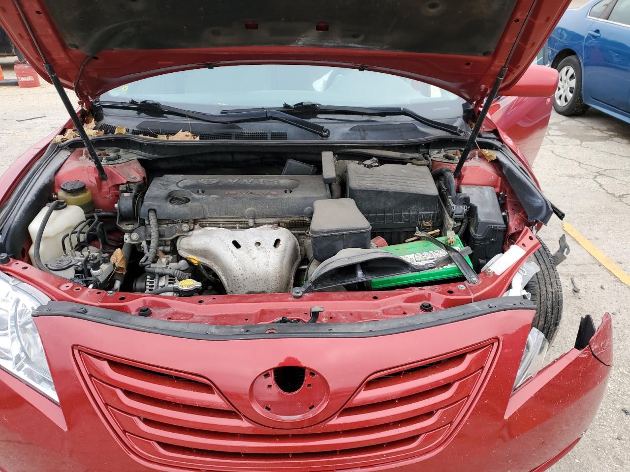 2008 Toyota Camry - Image 11