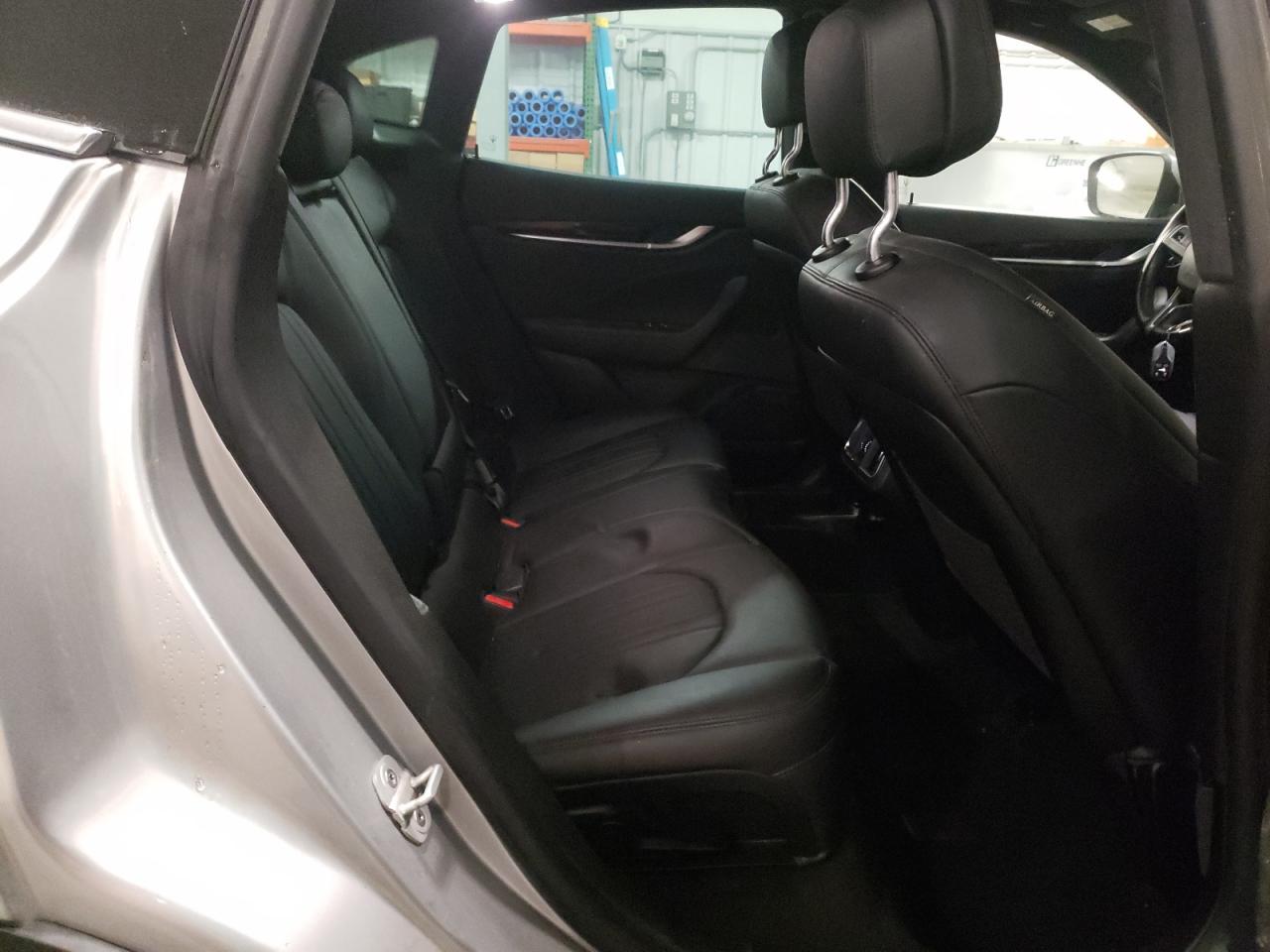 2018 Maserati Levante - Image 11