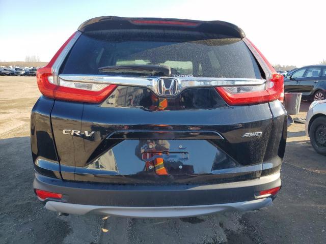  HONDA CRV 2017 Czarny