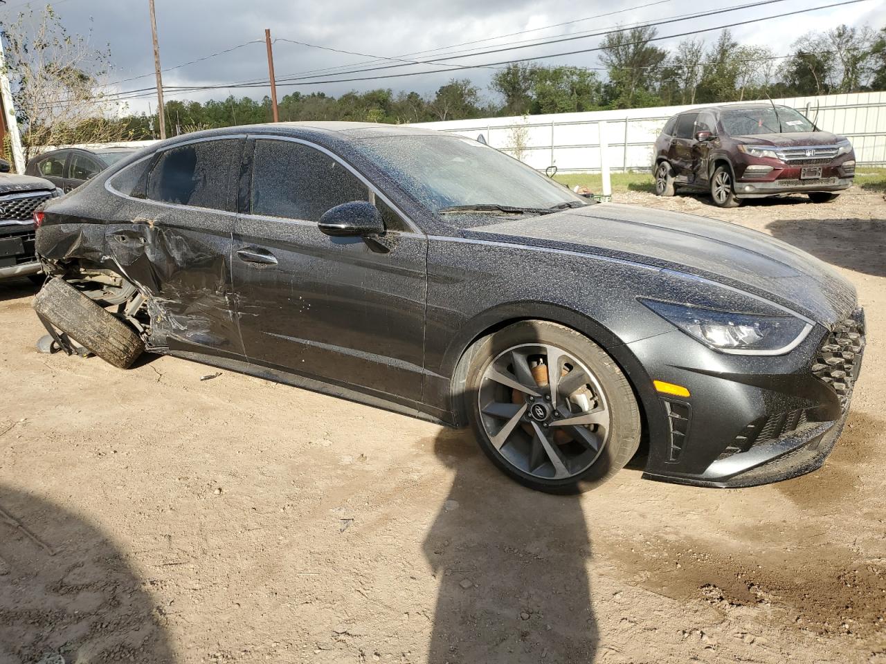 2023 Hyundai Sonata - Image 4