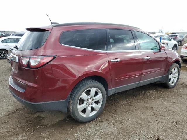 Parquets CHEVROLET TRAVERSE 2016 Maroon