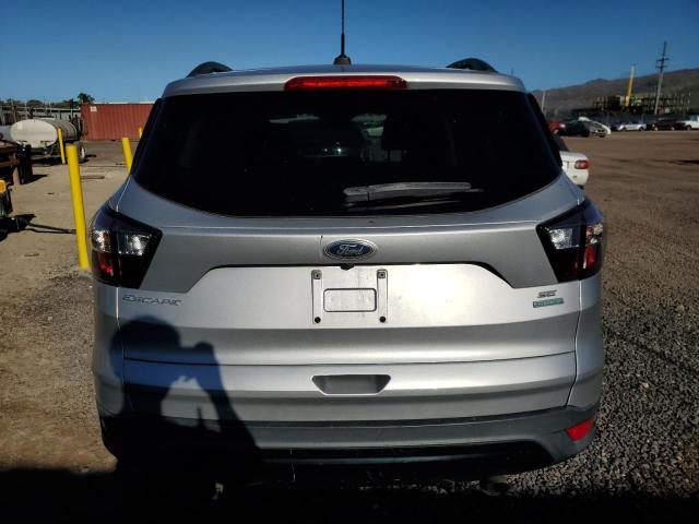  FORD ESCAPE 2017 Серебристый