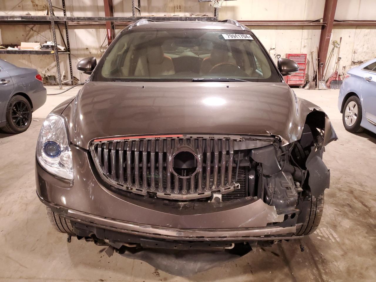 2012 Buick Enclave VIN: 5GAKVCED8CJ212023 Lot: 79941704