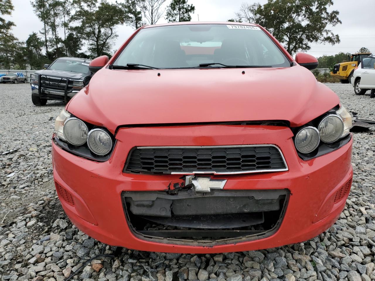 VIN 1G1JC5SH7D4158547 2013 CHEVROLET SONIC no.5