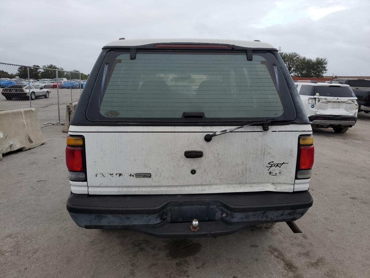 1996 Ford Explorer VIN: 1FMCU22X3TUD66129 Lot: 79165504